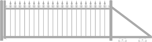 Schiebetor