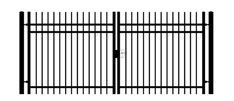 Flügeltor Atlas