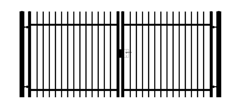 Flügeltor Olymp