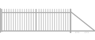 Schiebetor Olymp